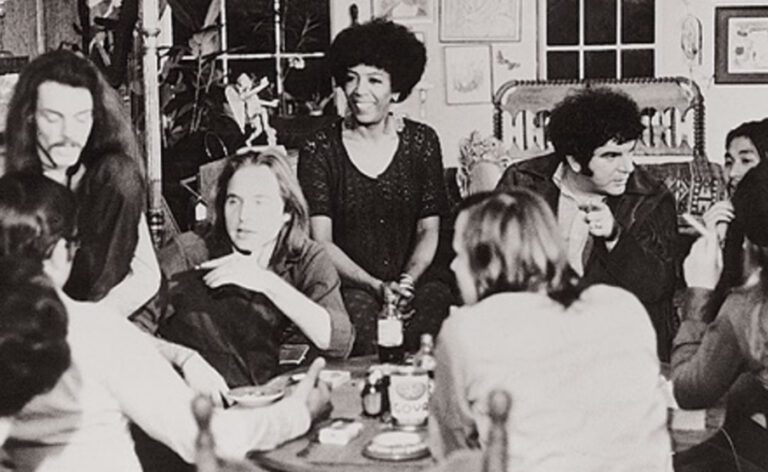 Coffeehouse Chronicles - La MaMa - Experimental Theatre Club in New York