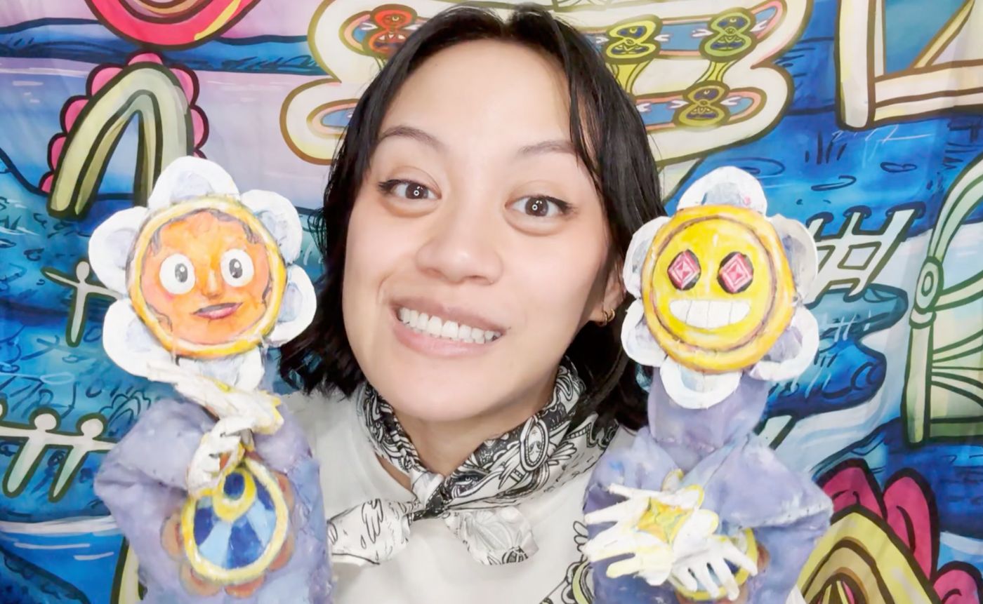 Maria Camia at KinoSaito – 18 June-20 July